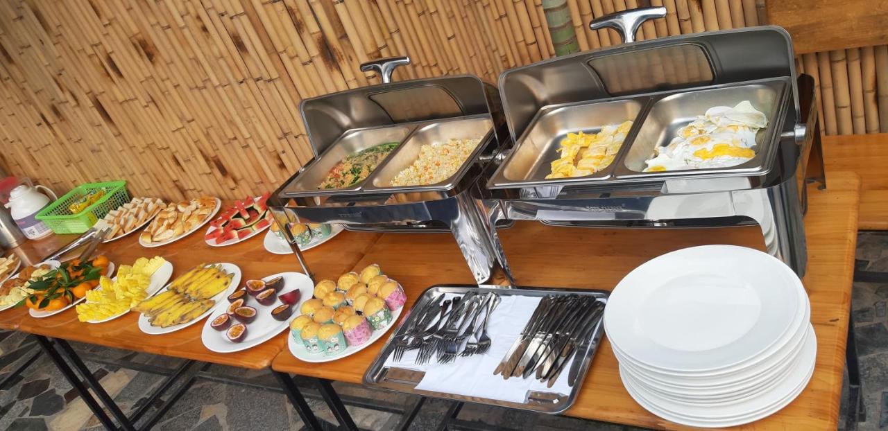 Elizabeth Hotel Tam Coc Нин Бин Екстериор снимка