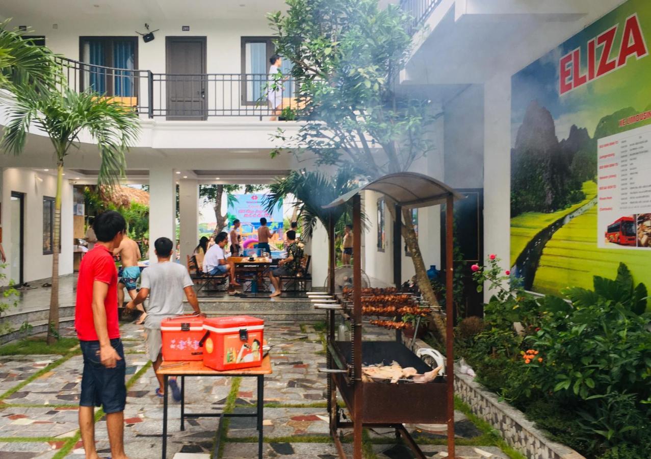 Elizabeth Hotel Tam Coc Нин Бин Екстериор снимка