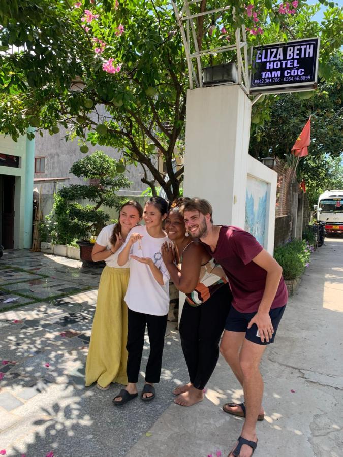 Elizabeth Hotel Tam Coc Нин Бин Екстериор снимка