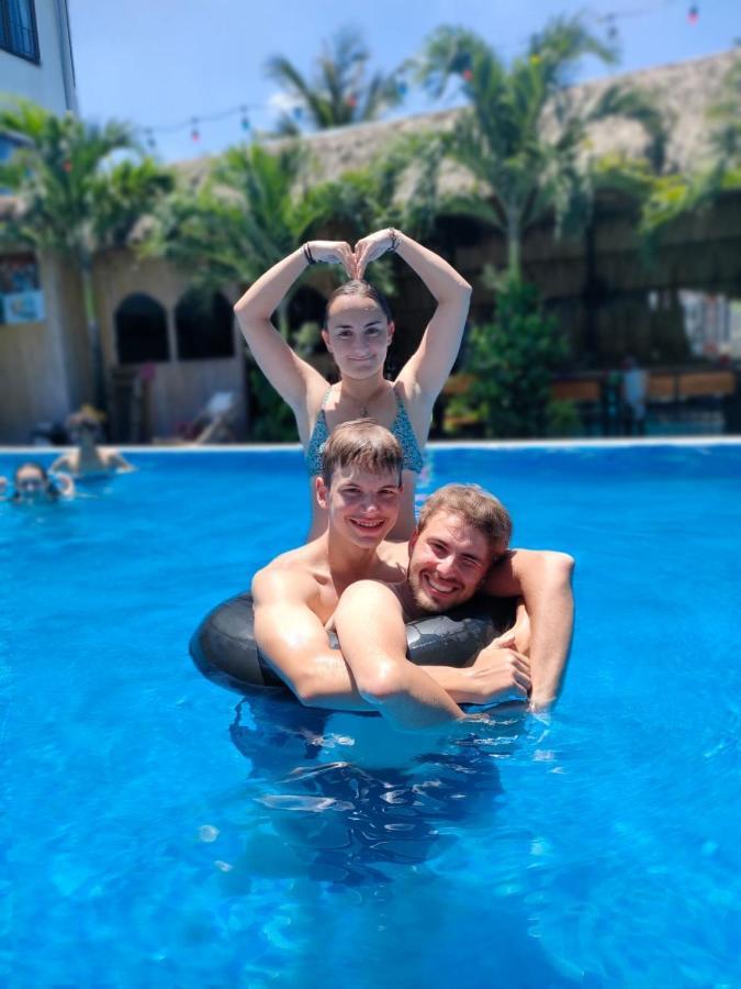 Elizabeth Hotel Tam Coc Нин Бин Екстериор снимка