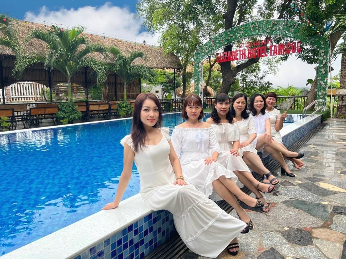 Elizabeth Hotel Tam Coc Нин Бин Екстериор снимка