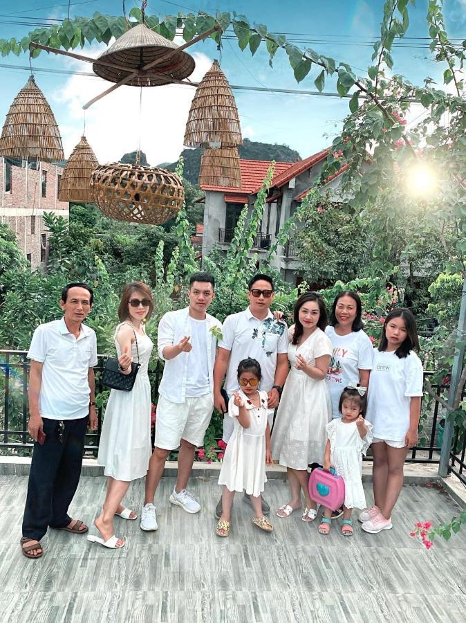 Elizabeth Hotel Tam Coc Нин Бин Екстериор снимка
