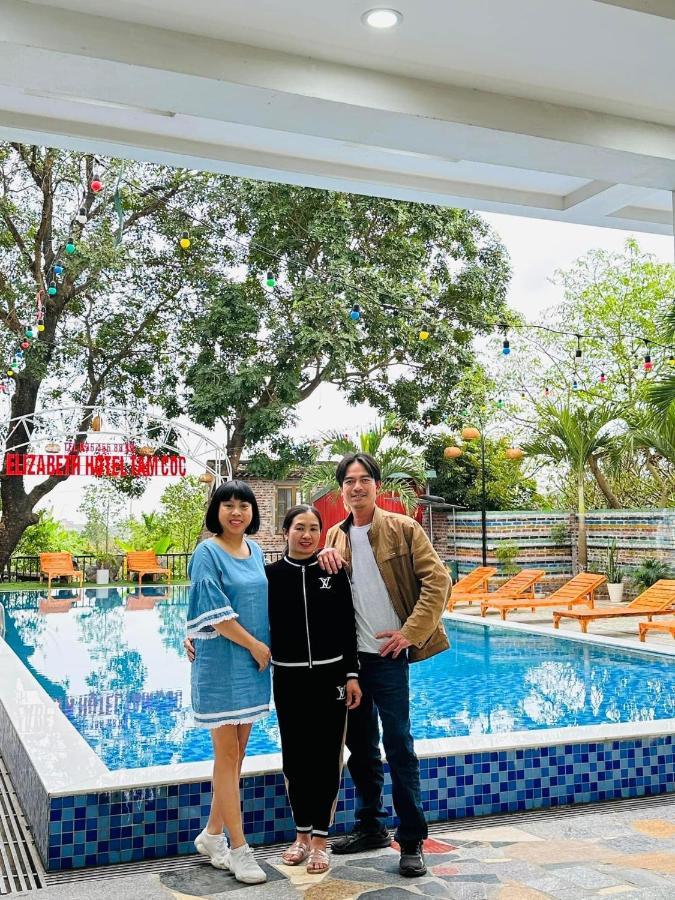 Elizabeth Hotel Tam Coc Нин Бин Екстериор снимка