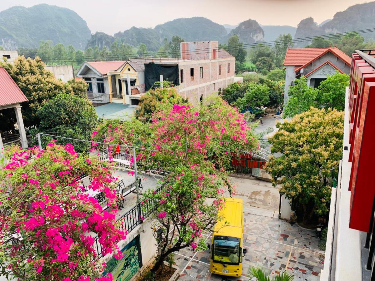 Elizabeth Hotel Tam Coc Нин Бин Екстериор снимка