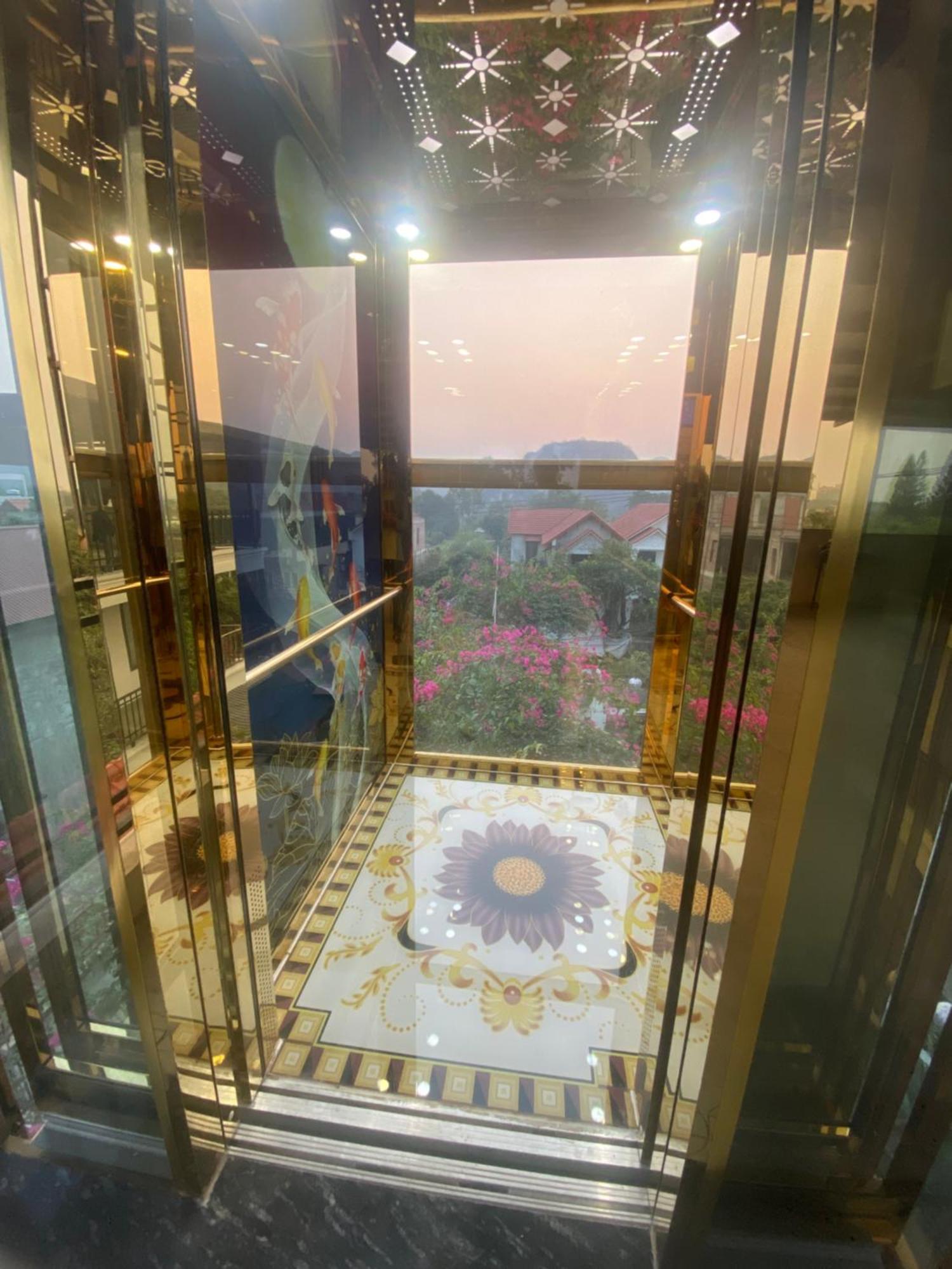 Elizabeth Hotel Tam Coc Нин Бин Екстериор снимка