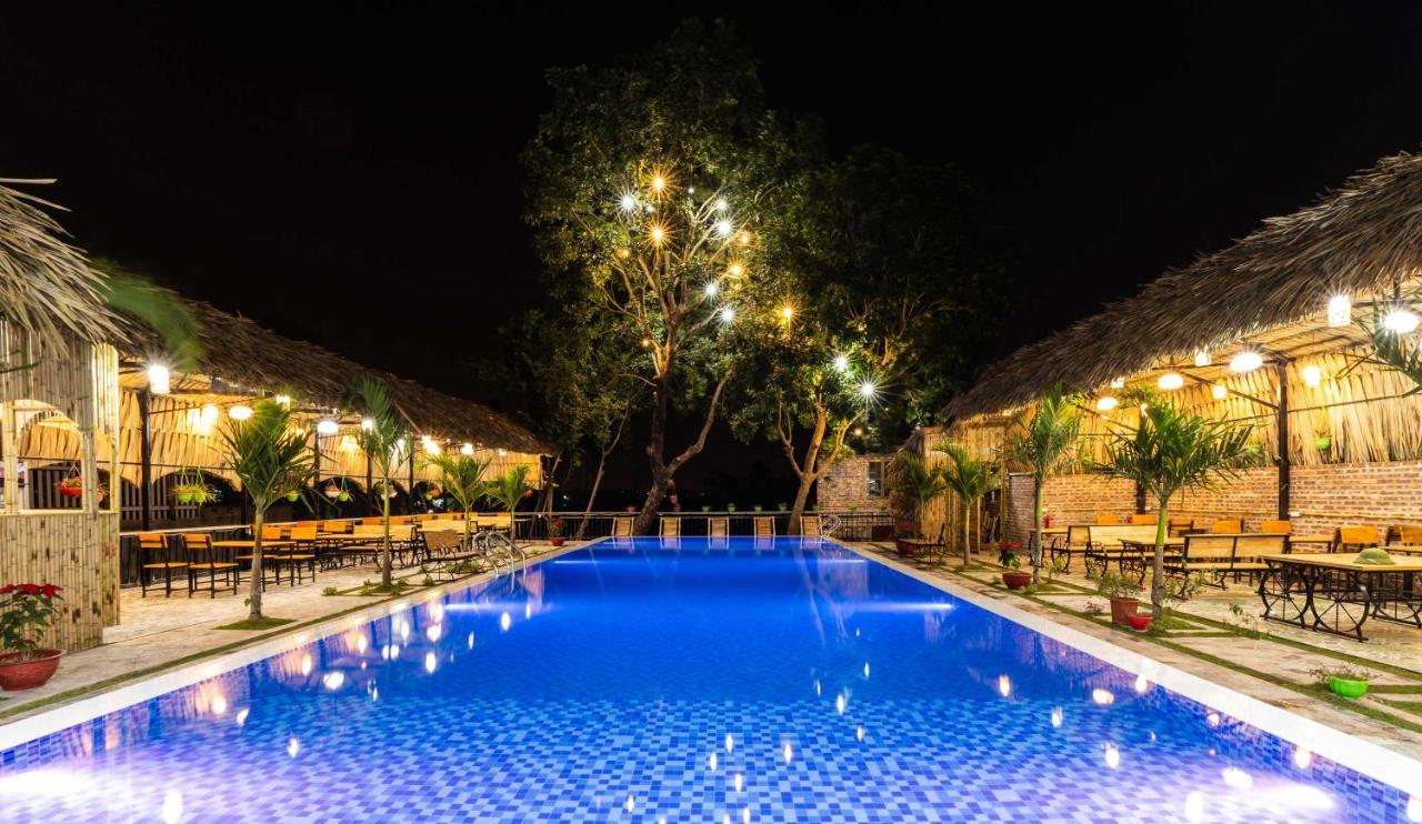 Elizabeth Hotel Tam Coc Нин Бин Екстериор снимка