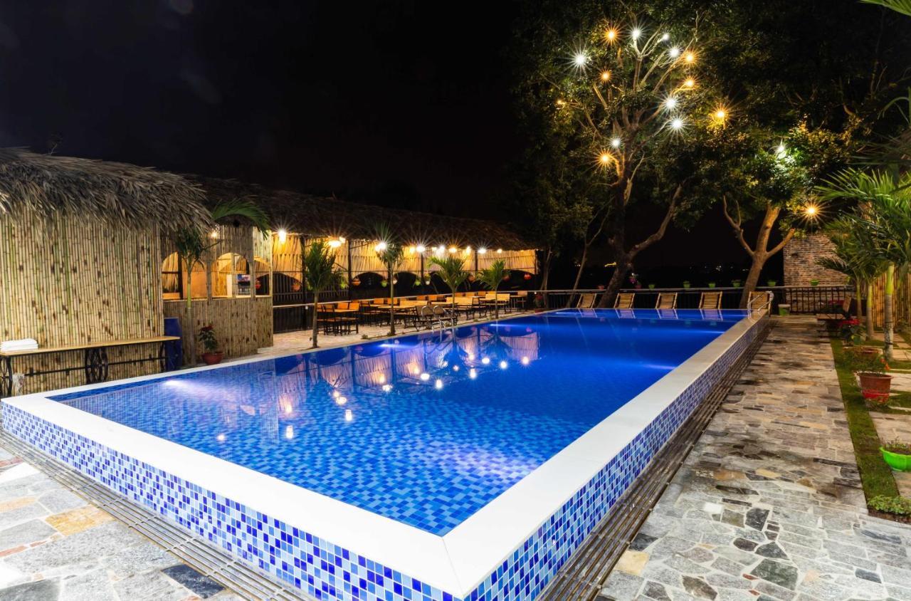 Elizabeth Hotel Tam Coc Нин Бин Екстериор снимка