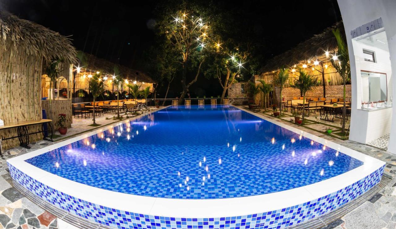 Elizabeth Hotel Tam Coc Нин Бин Екстериор снимка