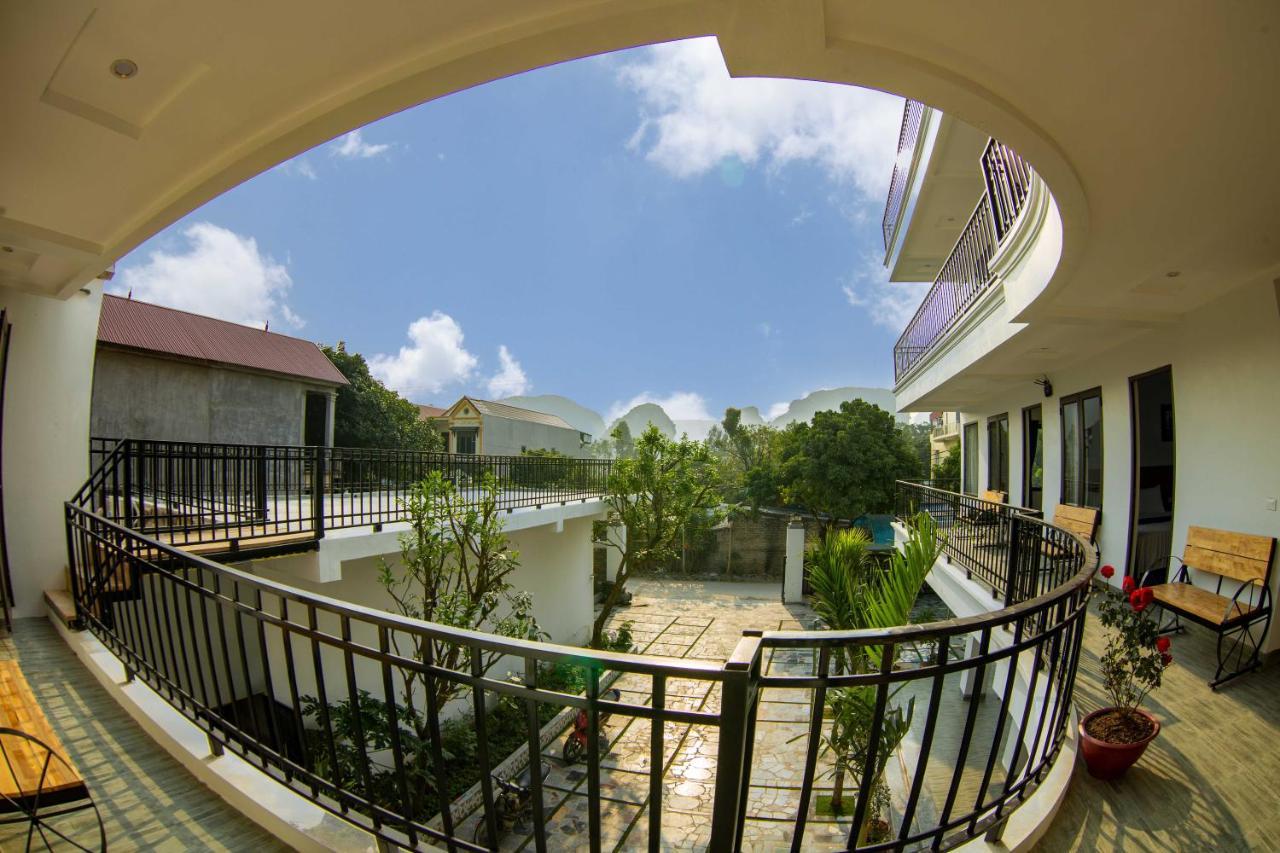 Elizabeth Hotel Tam Coc Нин Бин Екстериор снимка