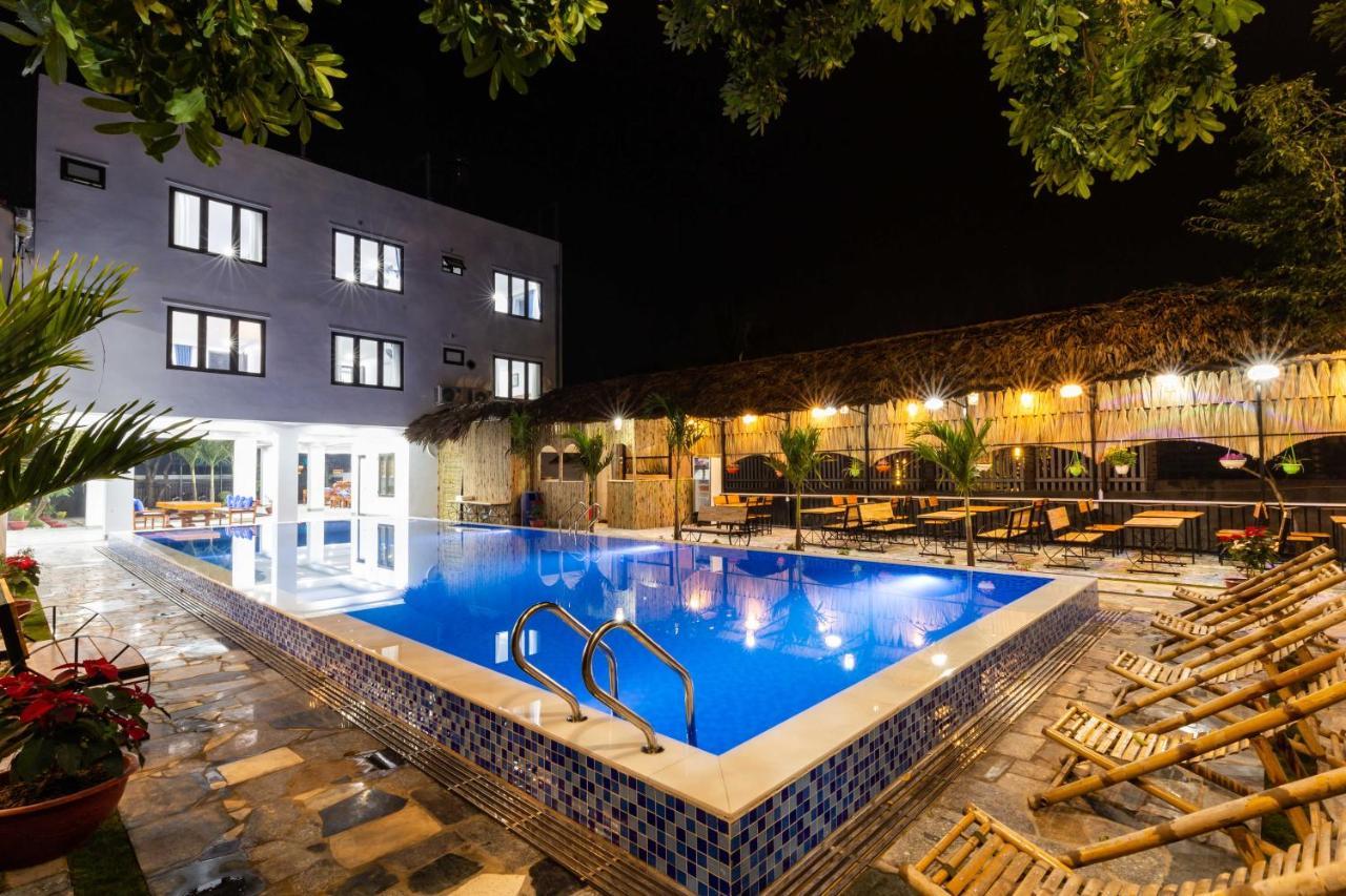 Elizabeth Hotel Tam Coc Нин Бин Екстериор снимка