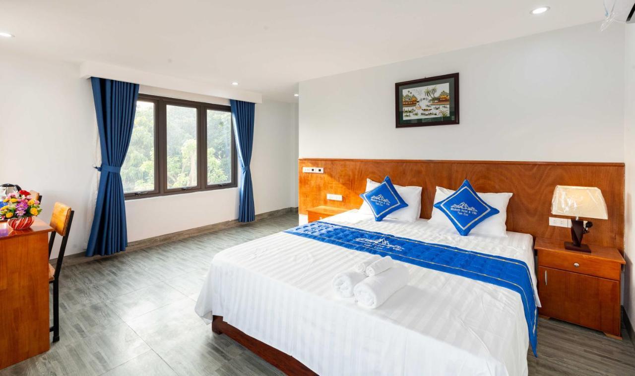 Elizabeth Hotel Tam Coc Нин Бин Екстериор снимка