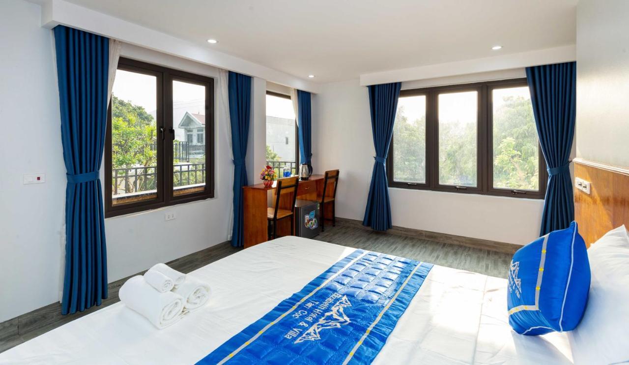 Elizabeth Hotel Tam Coc Нин Бин Екстериор снимка