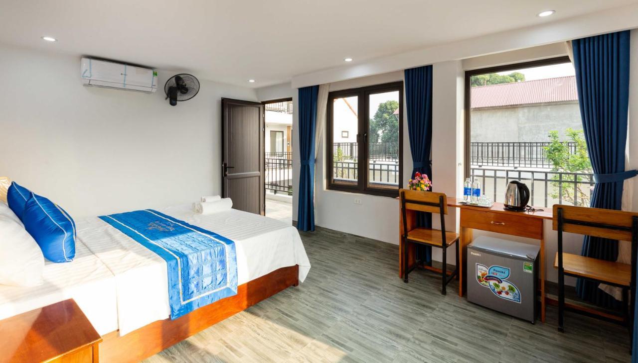 Elizabeth Hotel Tam Coc Нин Бин Екстериор снимка