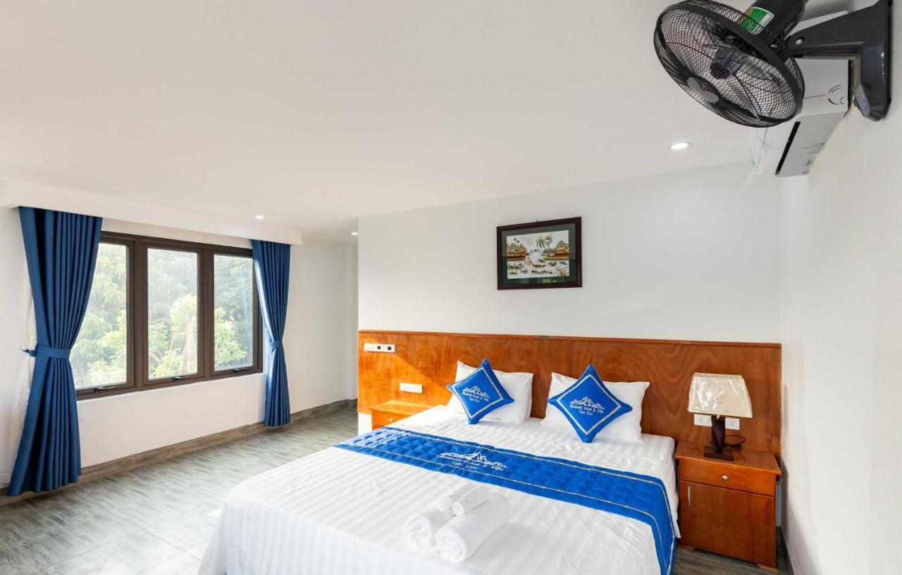 Elizabeth Hotel Tam Coc Нин Бин Екстериор снимка