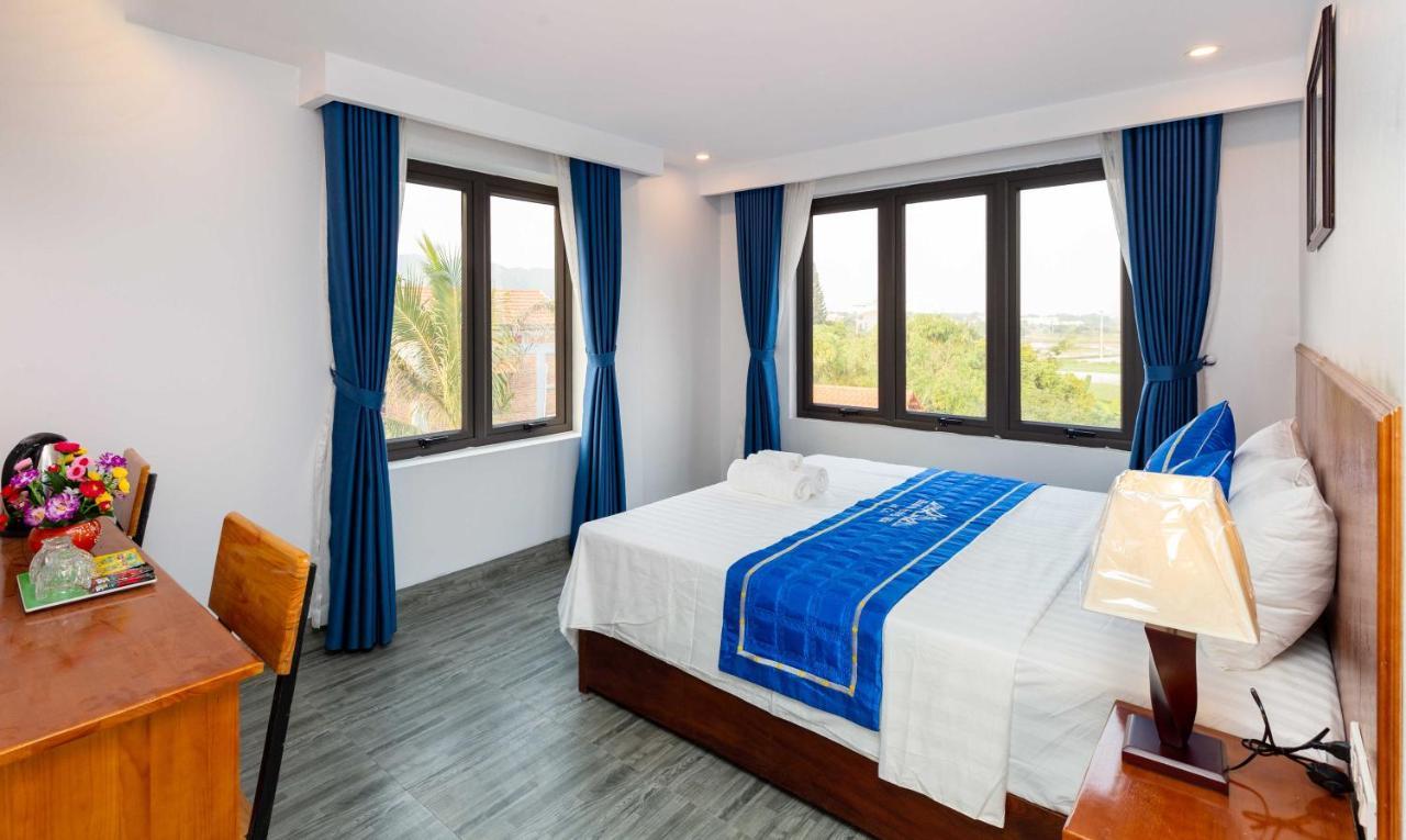 Elizabeth Hotel Tam Coc Нин Бин Екстериор снимка
