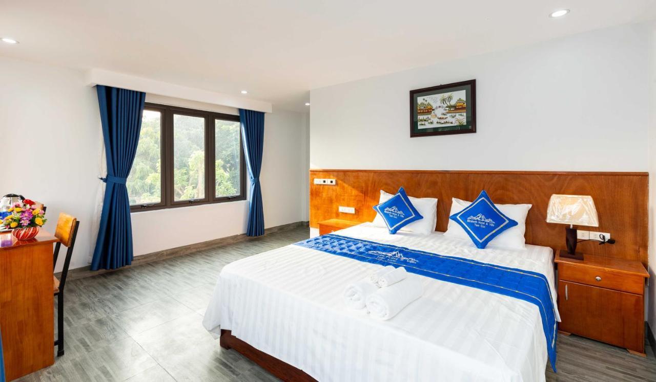Elizabeth Hotel Tam Coc Нин Бин Екстериор снимка