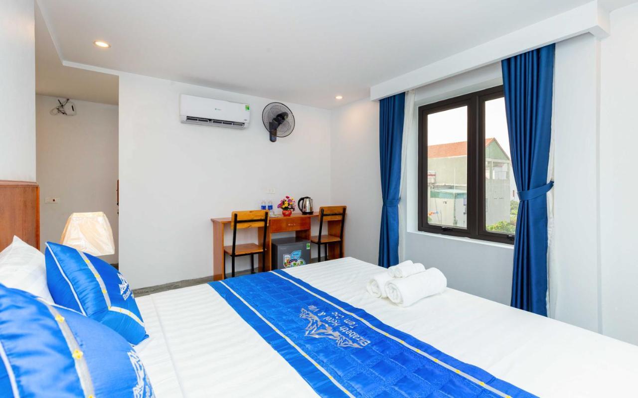 Elizabeth Hotel Tam Coc Нин Бин Екстериор снимка
