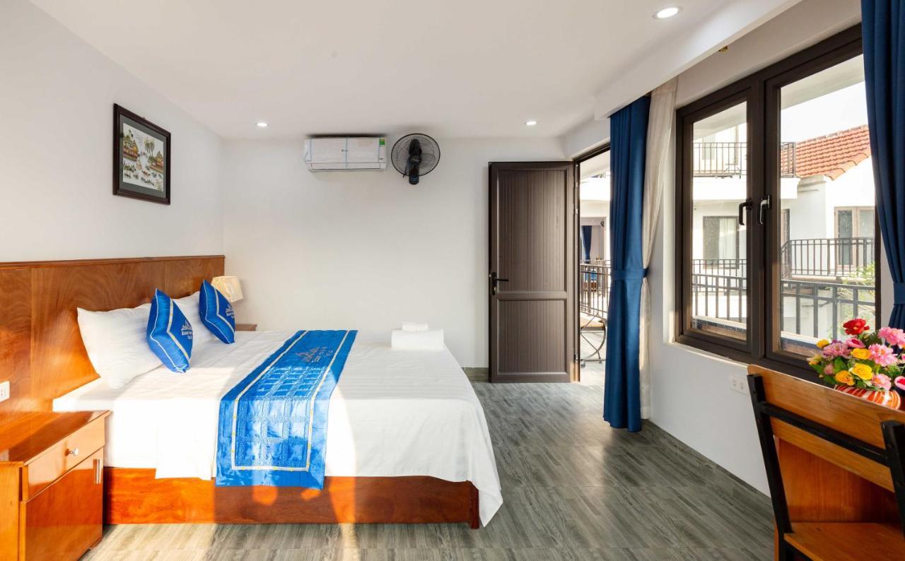 Elizabeth Hotel Tam Coc Нин Бин Екстериор снимка