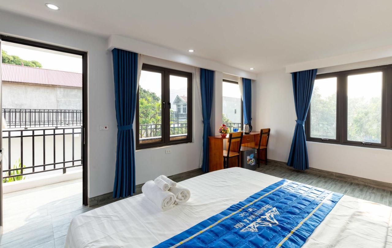 Elizabeth Hotel Tam Coc Нин Бин Екстериор снимка
