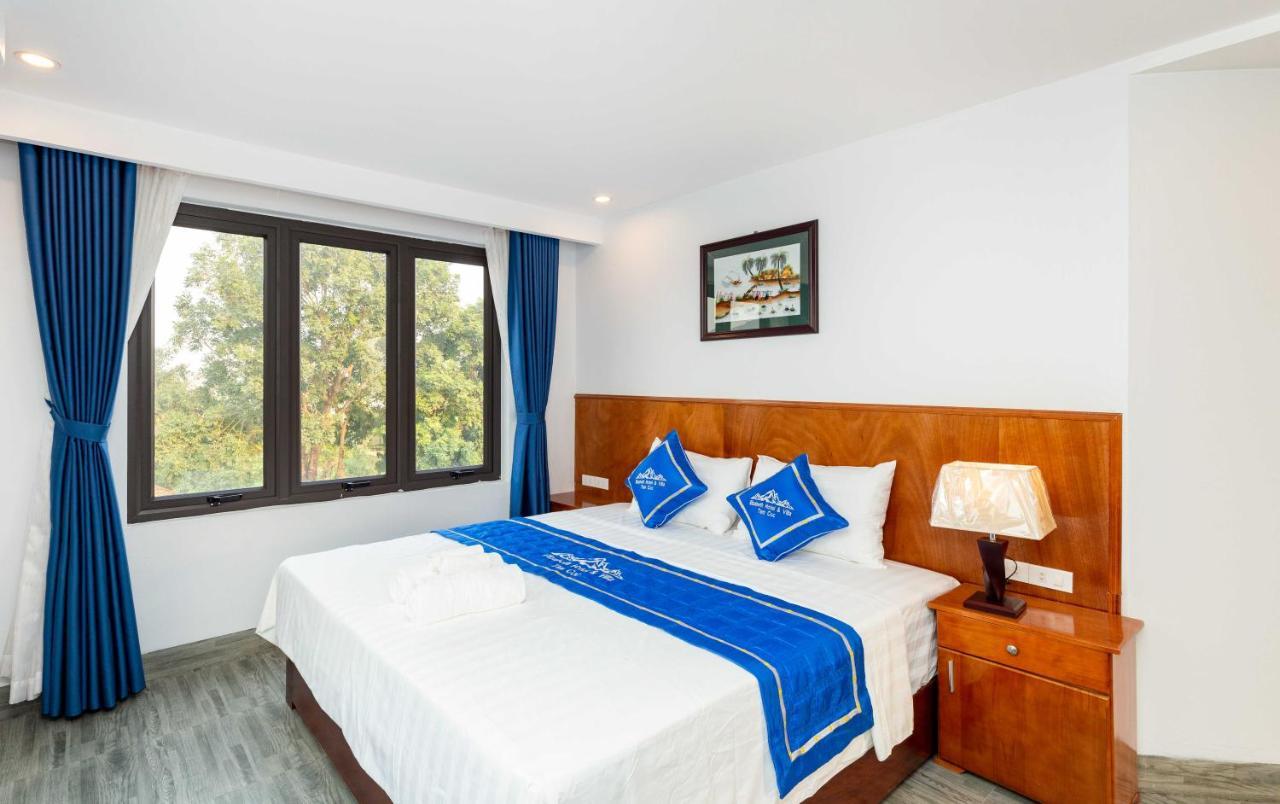 Elizabeth Hotel Tam Coc Нин Бин Екстериор снимка