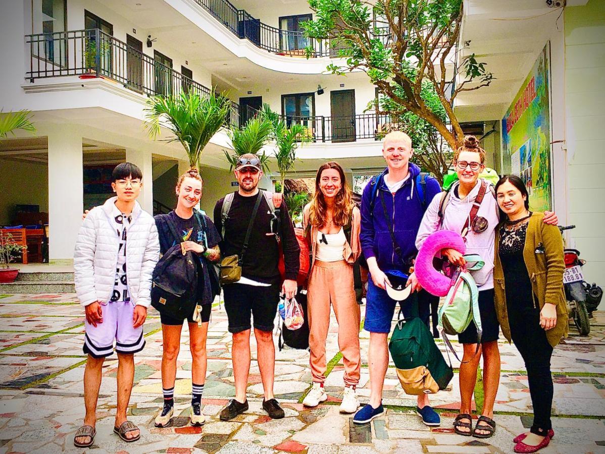 Elizabeth Hotel Tam Coc Нин Бин Екстериор снимка