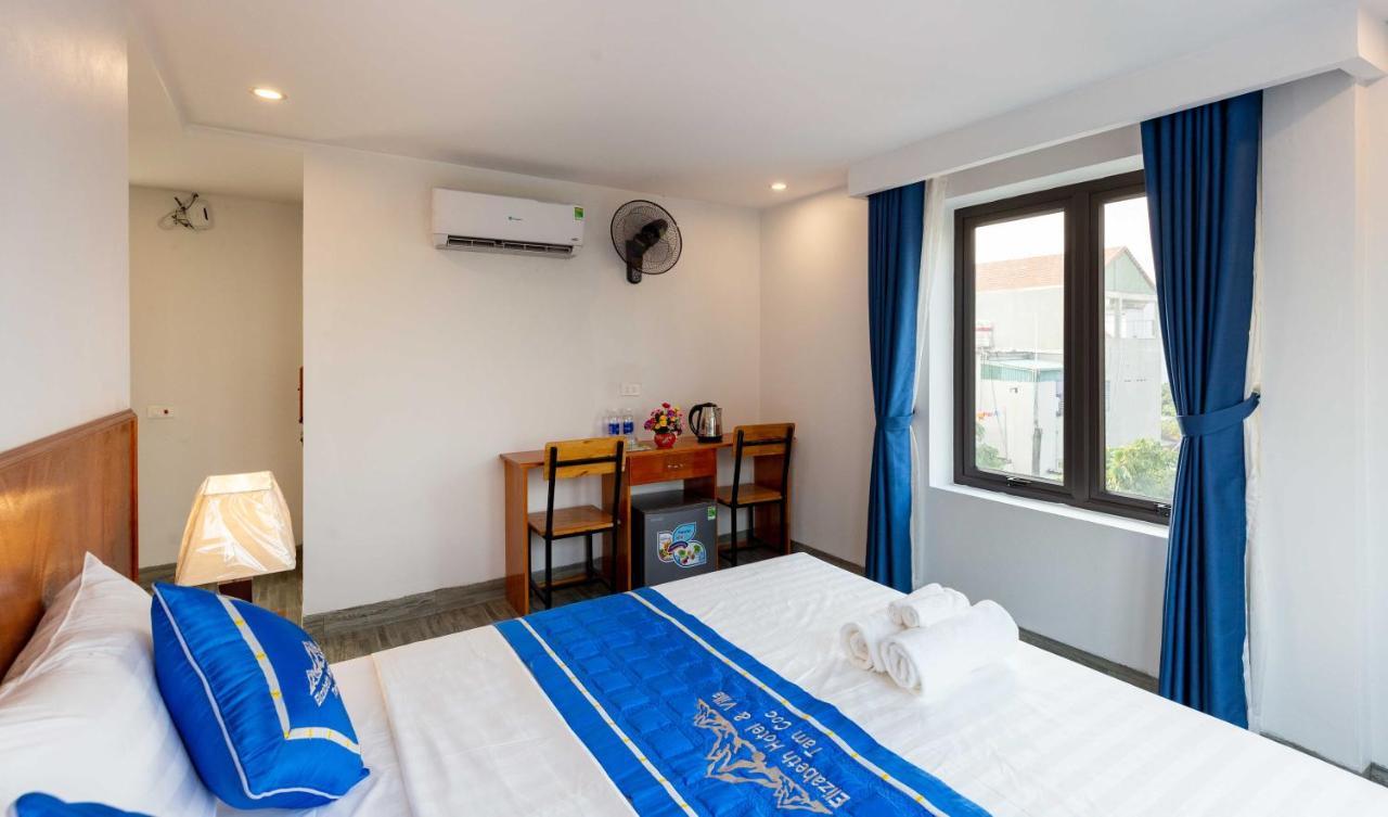 Elizabeth Hotel Tam Coc Нин Бин Екстериор снимка