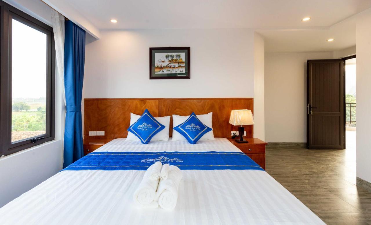 Elizabeth Hotel Tam Coc Нин Бин Екстериор снимка