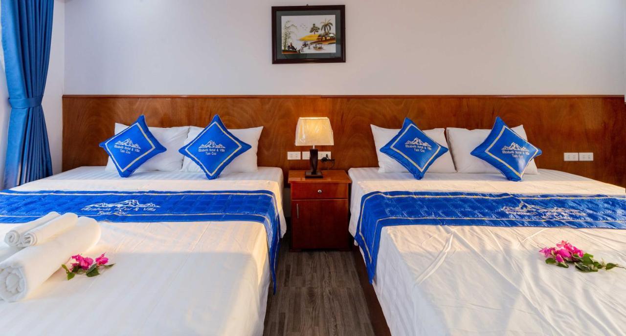 Elizabeth Hotel Tam Coc Нин Бин Екстериор снимка