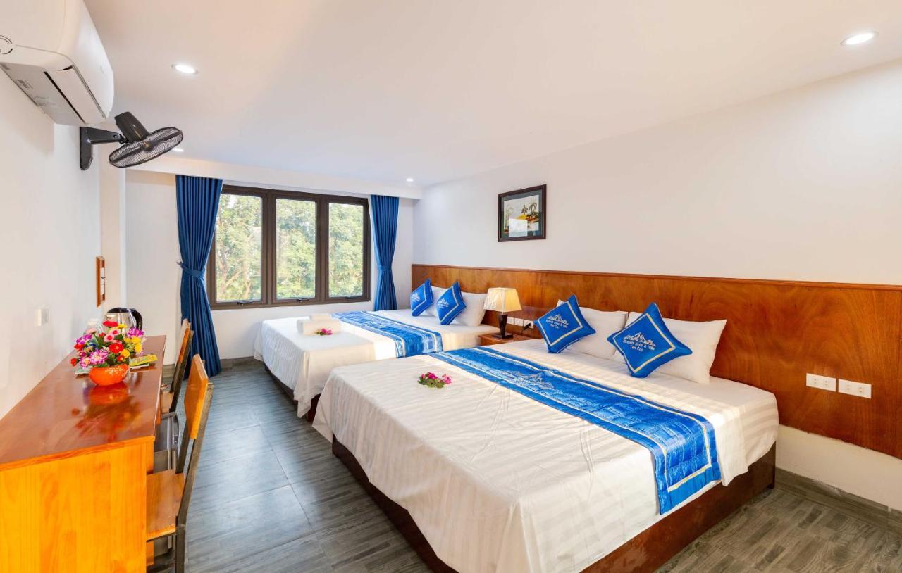 Elizabeth Hotel Tam Coc Нин Бин Екстериор снимка