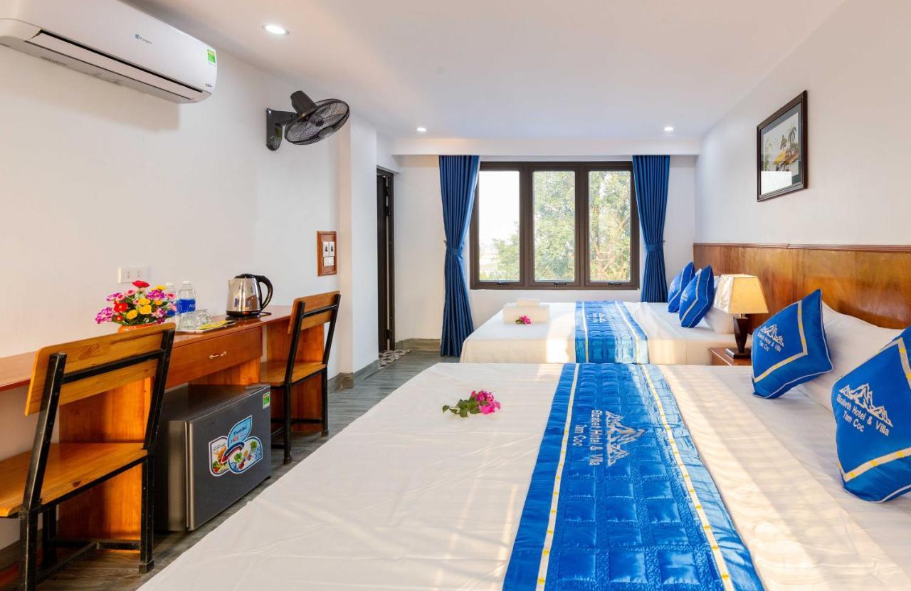Elizabeth Hotel Tam Coc Нин Бин Екстериор снимка
