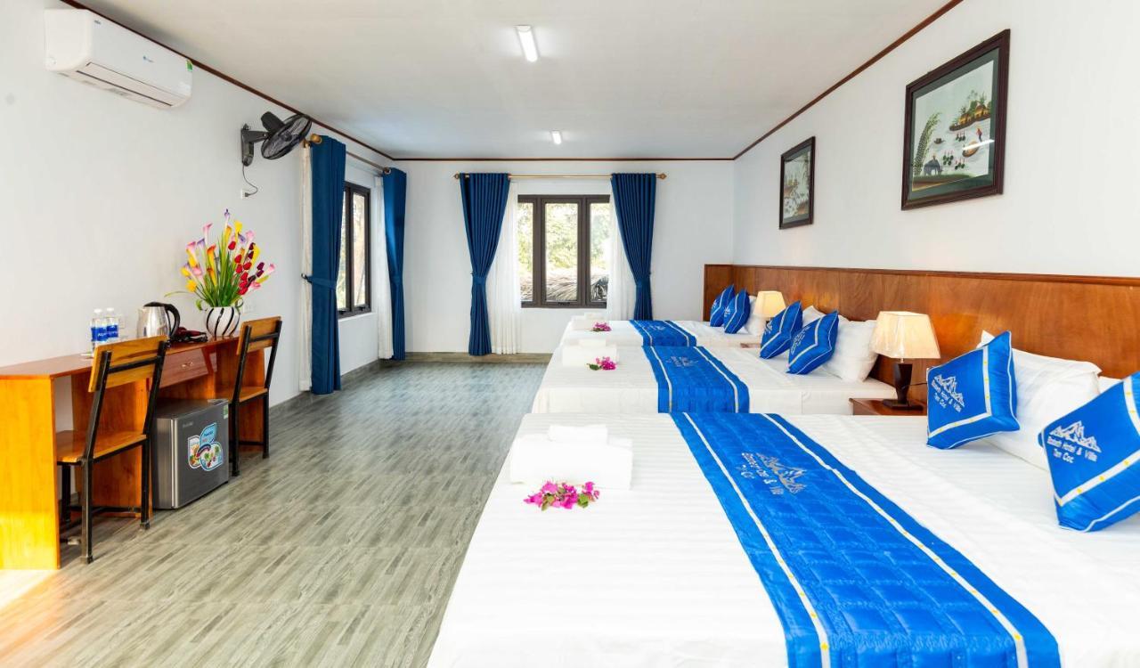 Elizabeth Hotel Tam Coc Нин Бин Екстериор снимка
