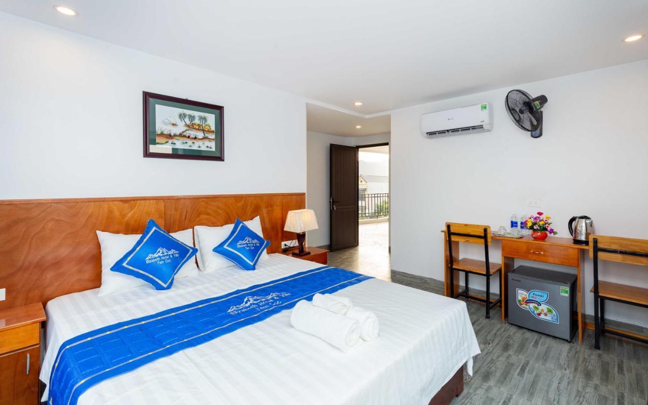 Elizabeth Hotel Tam Coc Нин Бин Екстериор снимка