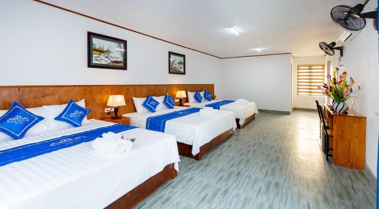 Elizabeth Hotel Tam Coc Нин Бин Екстериор снимка