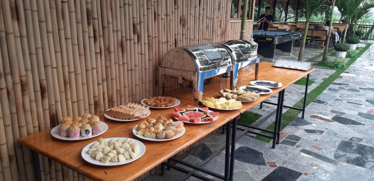 Elizabeth Hotel Tam Coc Нин Бин Екстериор снимка
