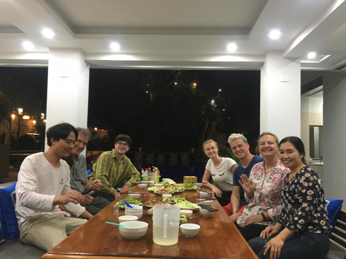 Elizabeth Hotel Tam Coc Нин Бин Екстериор снимка